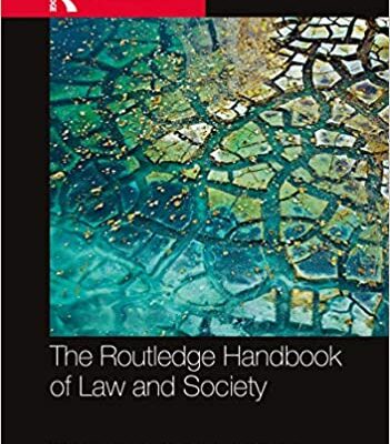 خرید و دانلود نسخه کامل کتاب The Routledge Handbook of Law and Society – PDF