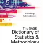 خرید و دانلود نسخه کامل کتاب The SAGE Dictionary of Statistics & Methodology: A Nontechnical Guide for the Social Sciences (5th Edition) –  +  pdf