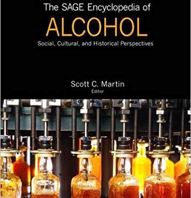 خرید و دانلود نسخه کامل کتاب The SAGE Encyclopedia of Alcohol:  Social, Cultural, and Historical Perspectives