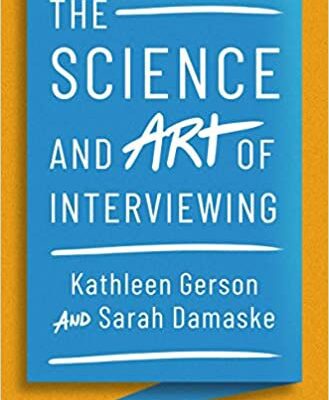خرید و دانلود نسخه کامل کتاب The Science and Art of Interviewing –  Pdf