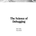خرید و دانلود نسخه کامل کتاب The science of debugging