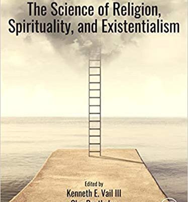 خرید و دانلود نسخه کامل کتاب The Science of Religion, Spirituality, and Existentialism [2020] –  PDF