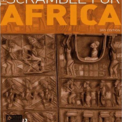 خرید و دانلود نسخه کامل کتاب The Scramble for Africa 3rd Edition