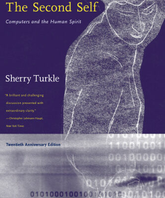 خرید و دانلود نسخه کامل کتاب The Second Self: Computers and the Human Spirit (Twentieth Anniversary Edition)