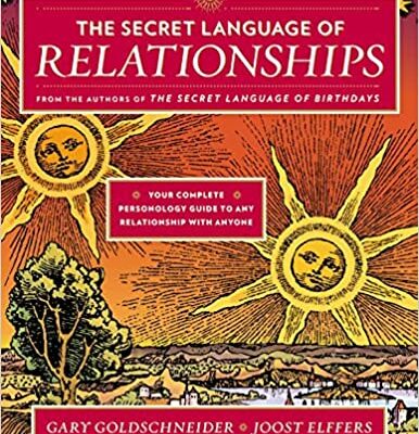 خرید و دانلود نسخه کامل کتاب The Secret Language of Relationships: Your Complete Personology Guide to Any Relationship with Anyone – Pdf