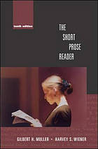 خرید و دانلود نسخه کامل کتاب The Short Prose Reader (10th Edition) BY Muller –  Pdf