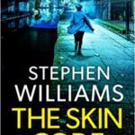 خرید و دانلود نسخه کامل کتاب THE SKIN CODE an absolutely gripping crime thriller with an astonishing twist –  +  PDF