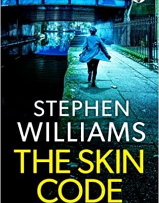 خرید و دانلود نسخه کامل کتاب THE SKIN CODE an absolutely gripping crime thriller with an astonishing twist –  +  PDF