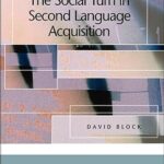 خرید و دانلود نسخه کامل کتاب The Social Turn in Second Language Acquisition – Pdf