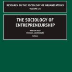 خرید و دانلود نسخه کامل کتاب The Sociology of Entrepreneurship, Volume 25 –  PDF