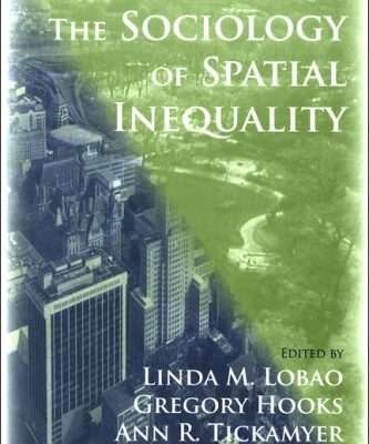 خرید و دانلود نسخه کامل کتاب The Sociology of Spatial Inequality –  PDF