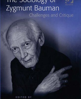 خرید و دانلود نسخه کامل کتاب The Sociology of Zygmunt Bauman –  PDF