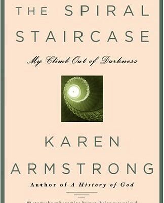 خرید و دانلود نسخه کامل کتاب The Spiral Staircase: My Climb Out of Darkness –  +  Pdf