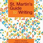 خرید و دانلود نسخه کامل کتاب The St. Martin’s Guide to Writing (12th Edition) –  +  pdf