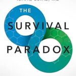 خرید و دانلود نسخه کامل کتاب The Survival Paradox: Reversing the Hidden Cause of Aging and Chronic Disease –  +  Pdf