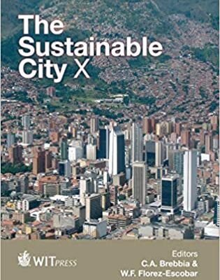 خرید و دانلود نسخه کامل کتاب The Sustainable City X BY Brebbia –  Pdf