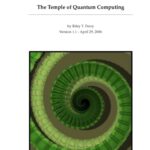 خرید و دانلود نسخه کامل کتاب The Temple of Quantum Computing Version 1.1