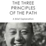 خرید و دانلود نسخه کامل کتاب The Three Principles of the Path: A Brief Explanation  –  +  pdf