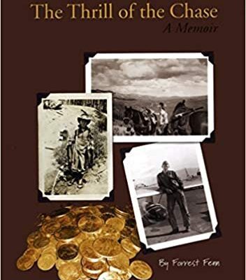 خرید و دانلود نسخه کامل کتاب The Thrill of the Chase: A Memoir BY Fenn –  Pdf