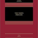 خرید و دانلود نسخه کامل کتاب The Torts Process [Connected Casebook] (Aspen Casebook)  (9th Edición) –  +  pdf