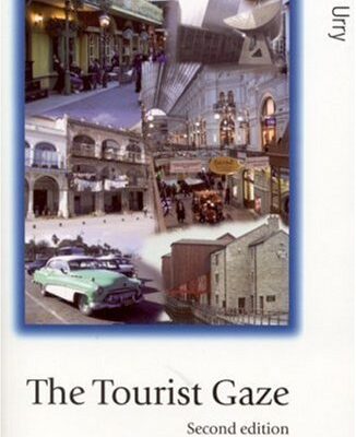 خرید و دانلود نسخه کامل کتاب The Tourist Gaze – PDF