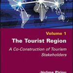 خرید و دانلود نسخه کامل کتاب The Tourist Region (A Co‐Construction of Tourism Stakeholders) –  PDF