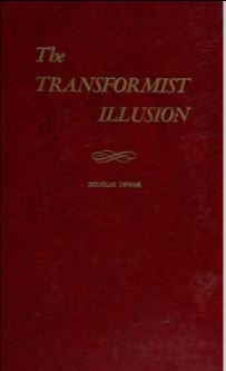 خرید و دانلود نسخه کامل کتاب The Transformist Illusion BY Dewar – Pdf