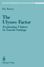 خرید و دانلود نسخه کامل کتاب The Ulysses Factor: Evaluating Visitors in Tourist Settings –  PDF