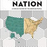 خرید و دانلود نسخه کامل کتاب The Unfinished Nation: A Concise History of the American People (9th Edition) –  PDF