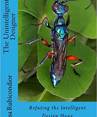 خرید و دانلود نسخه کامل کتاب The Unintelligent Designer: Refuting the Intelligent Design Hoax –  +  Pdf