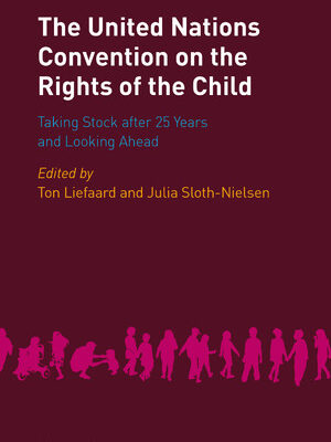 خرید و دانلود نسخه کامل کتاب The United Nations Convention on the Rights of the Child: taking stock after 25 years and looking ahead