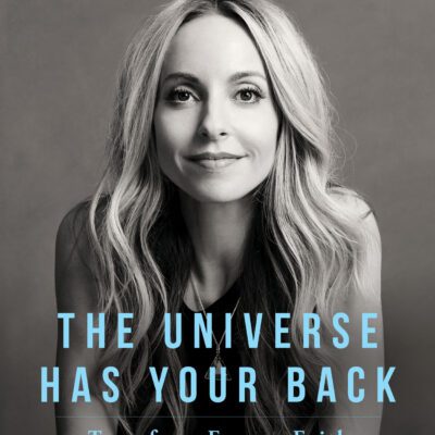 خرید و دانلود نسخه کامل کتاب The Universe Has Your Back: Transform Fear to Faith – PDF