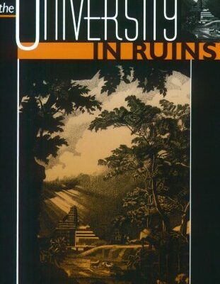 خرید و دانلود نسخه کامل کتاب The University in Ruins BY Readings – Pdf