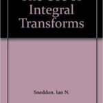خرید و دانلود نسخه کامل کتاب The Use of Integral Transforms BY Sneddon –  Pdf