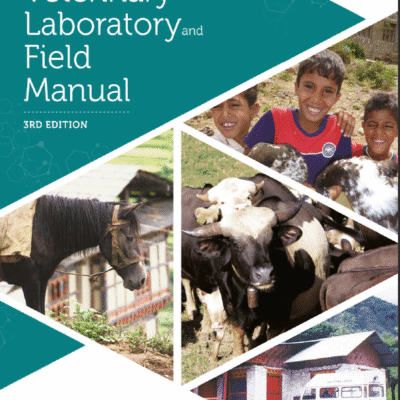 خرید و دانلود نسخه کامل کتاب THE VETERINARY LABORATORY AND FIELD MANUAL 3rd EDITION – PDF
