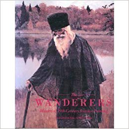 خرید و دانلود نسخه کامل کتاب The Wanderers: Masters of Nineteenth-Century Russian Painting An Exhibition from the Soviet Union