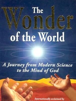خرید و دانلود نسخه کامل کتاب The Wonder of the World: A Journey from Modern Science to the Mind of God – Pdf