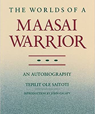خرید و دانلود نسخه کامل کتاب The Worlds of a Maasai Warrior: An Autobiography  –  +  pdf