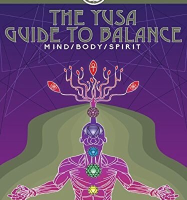 خرید و دانلود نسخه کامل کتاب The YUSA Guide To Balance: Mind Body Spirit – + pdf