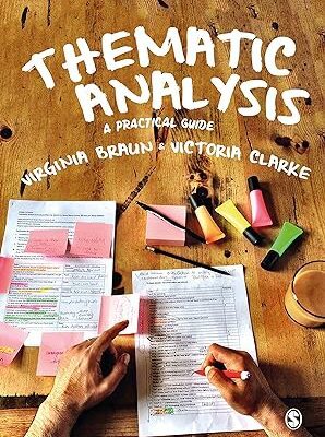 خرید و دانلود نسخه کامل کتاب Thematic Analysis: A Practical Guide –  +  Pdf