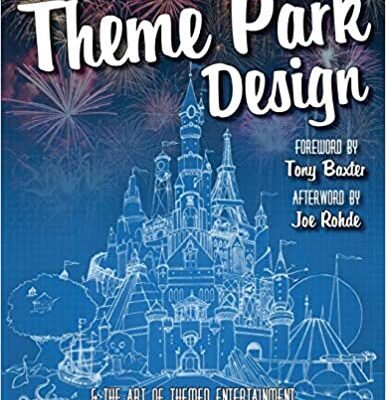 خرید و دانلود نسخه کامل کتاب Theme Park Design & The Art of Themed Entertainment –  +  Pdf