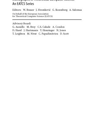 خرید و دانلود نسخه کامل کتاب Theoretical aspects of local search