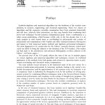 خرید و دانلود نسخه کامل کتاب Theoretical Computer Science, Volume 315, Issues 2-3, Pages 307-672 (6 May 2004), Algebraic and Numerical Algorithms