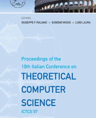 خرید و دانلود نسخه کامل کتاب Theoretical Computer Science