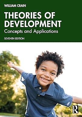 خرید و دانلود نسخه کامل کتاب Theories of Development (7th Edition) BY Crain – Pdf