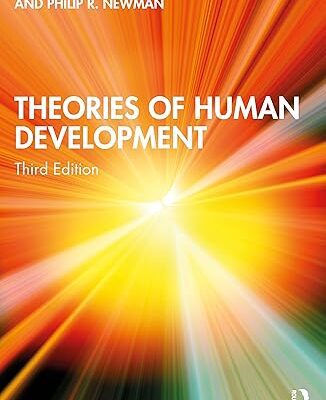 خرید و دانلود نسخه کامل کتاب Theories of Human Development (3rd Edition) –  PDF