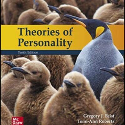 خرید و دانلود نسخه کامل کتاب Theories of Personality (10th Edition) BY Feist – pdf
