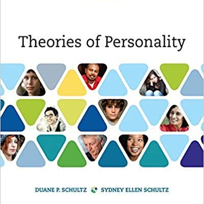 خرید و دانلود نسخه کامل کتاب Theories of Personality (11th Edition) BY Schultz – Pdf
