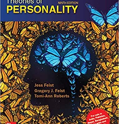 خرید و دانلود نسخه کامل کتاب Theories of Personality (9th Edition) – Pdf