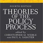 خرید و دانلود نسخه کامل کتاب Theories of the Policy Process 4th Edition